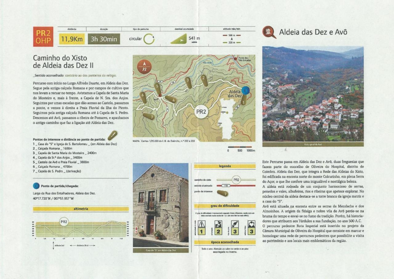 Plano5 - Guest House Aldeia das Dez Kültér fotó